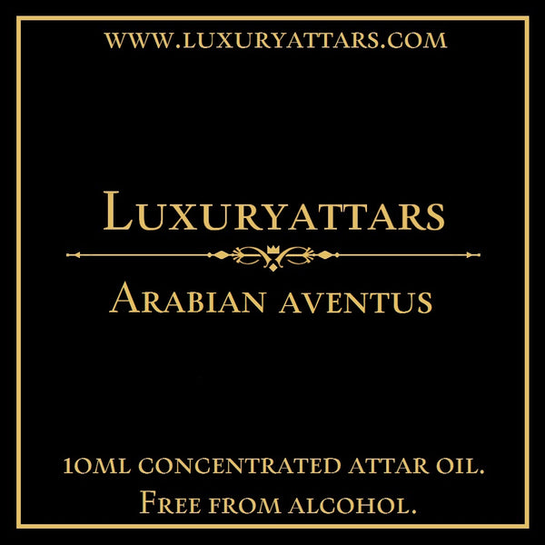 Luxuryattars Arabian aventus