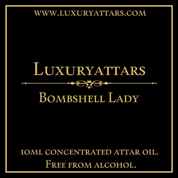 Luxuryattars Bombshell Lady