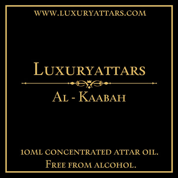 Luxuryattars Al-Kaabah