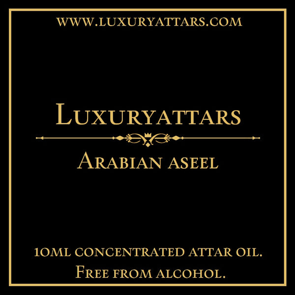 Luxuryattars Arabian aseel