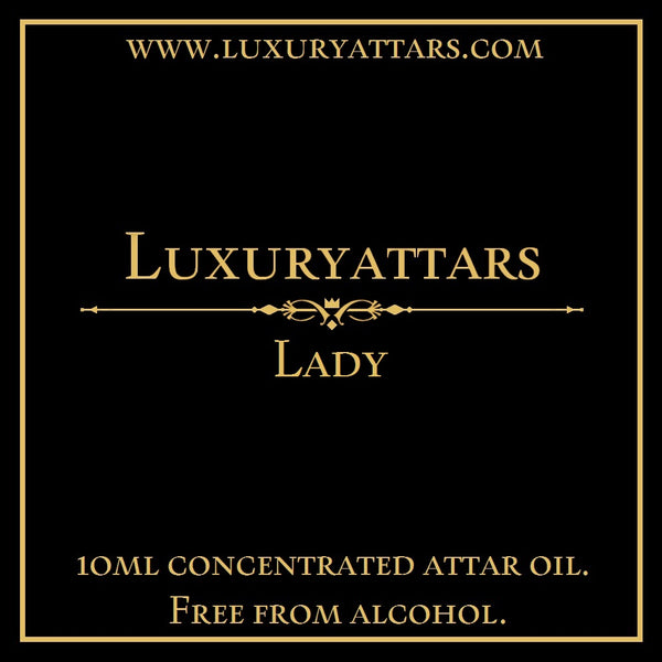 Luxuryattars Lady