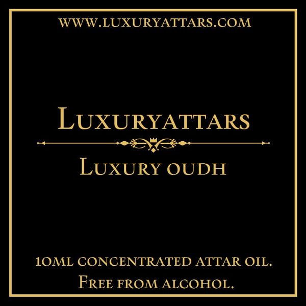 Luxuryattars Luxury oudh