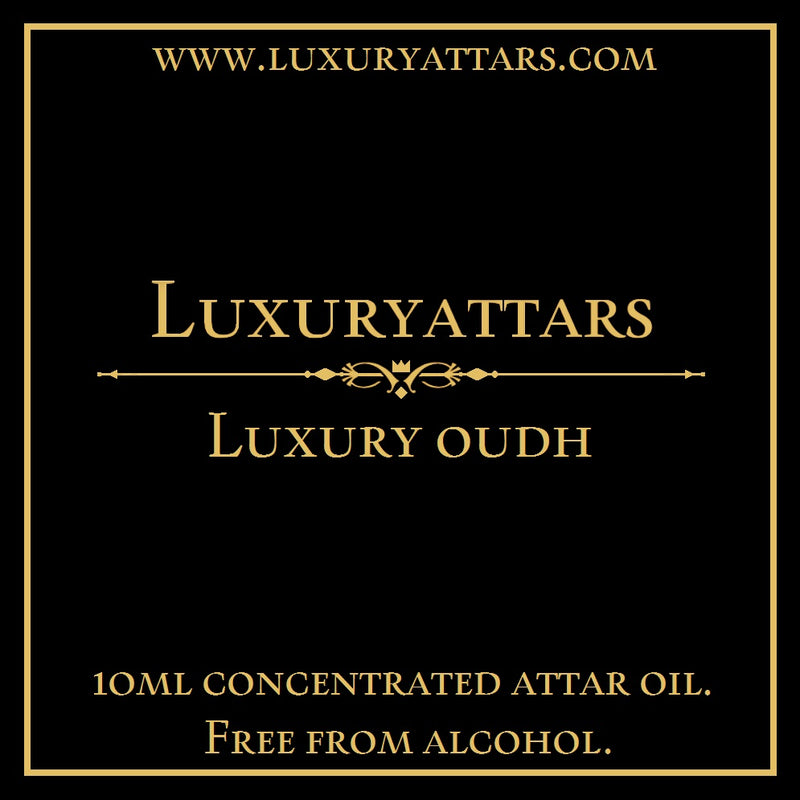 Luxuryattars Luxury oudh