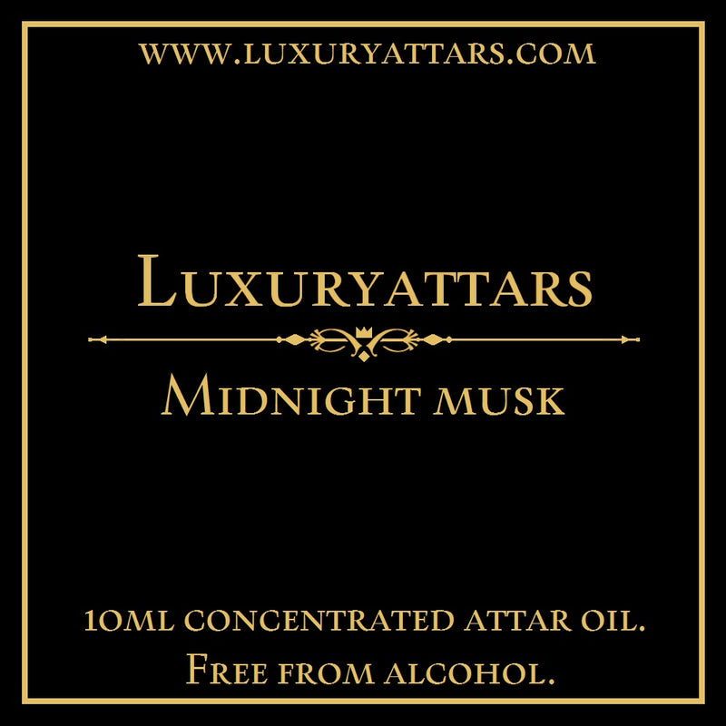 Luxuryattars Midnight musk