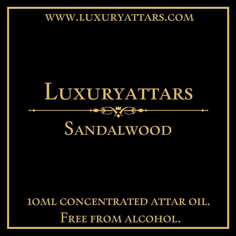 Luxuryattars Sandalwood