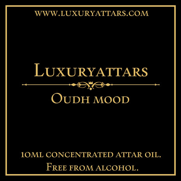Luxuryattars Oudh mood