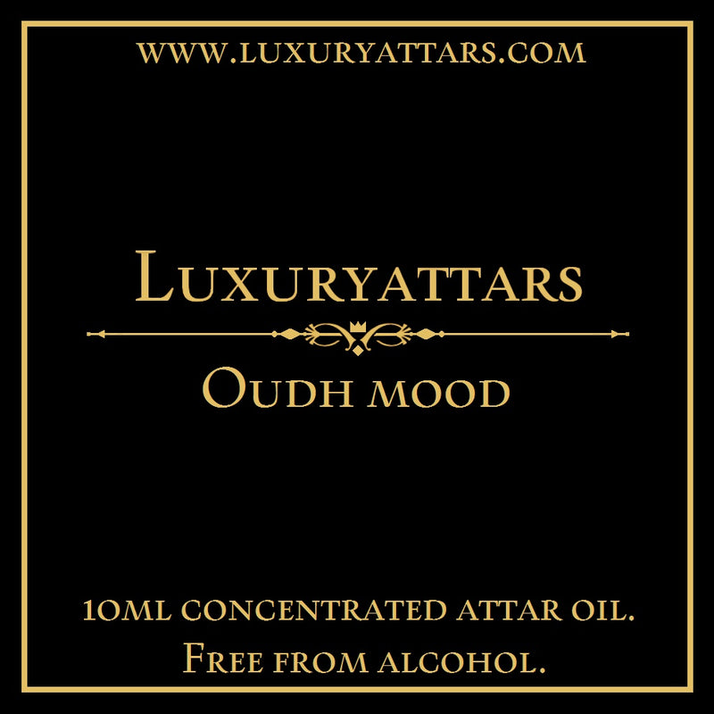 Luxuryattars Oudh mood