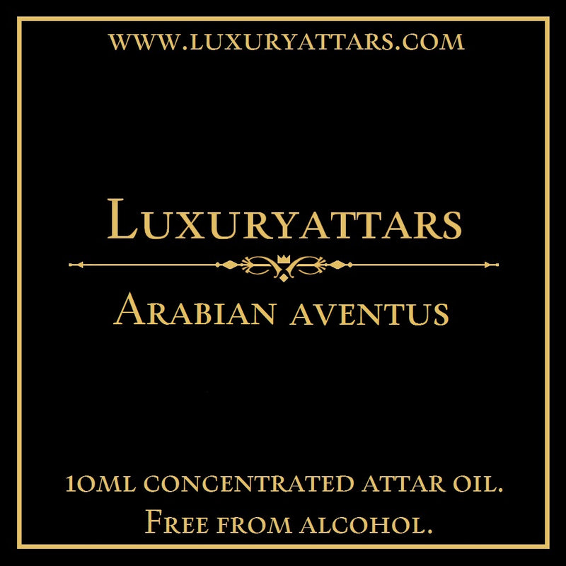 Luxuryattars Arabian aventus