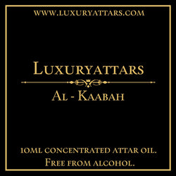 Luxuryattars Al-Kaabah