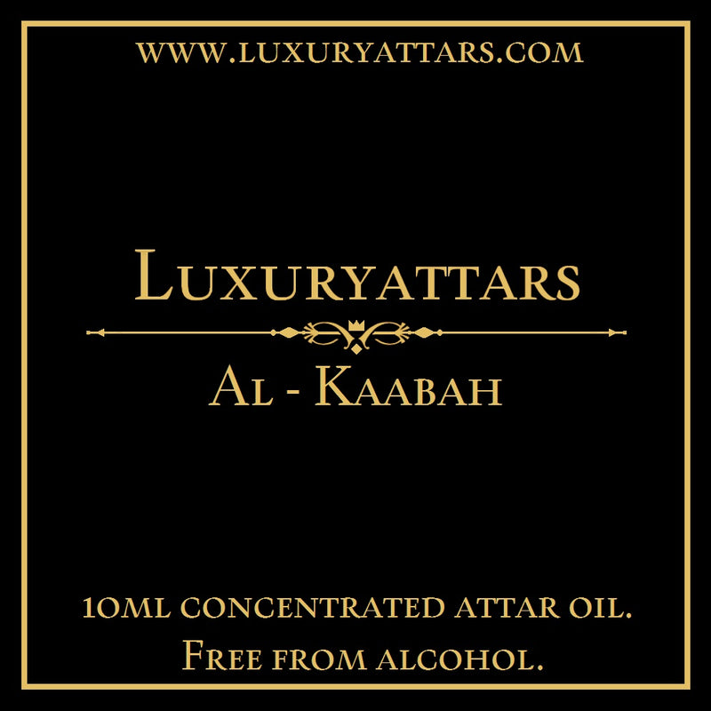 Luxuryattars Al-Kaabah