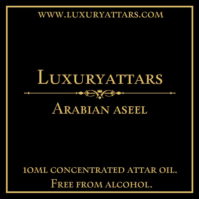 Luxuryattars Arabian aseel