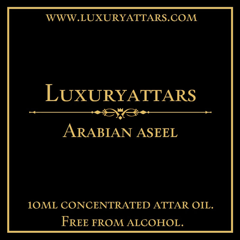 Luxuryattars Arabian aseel