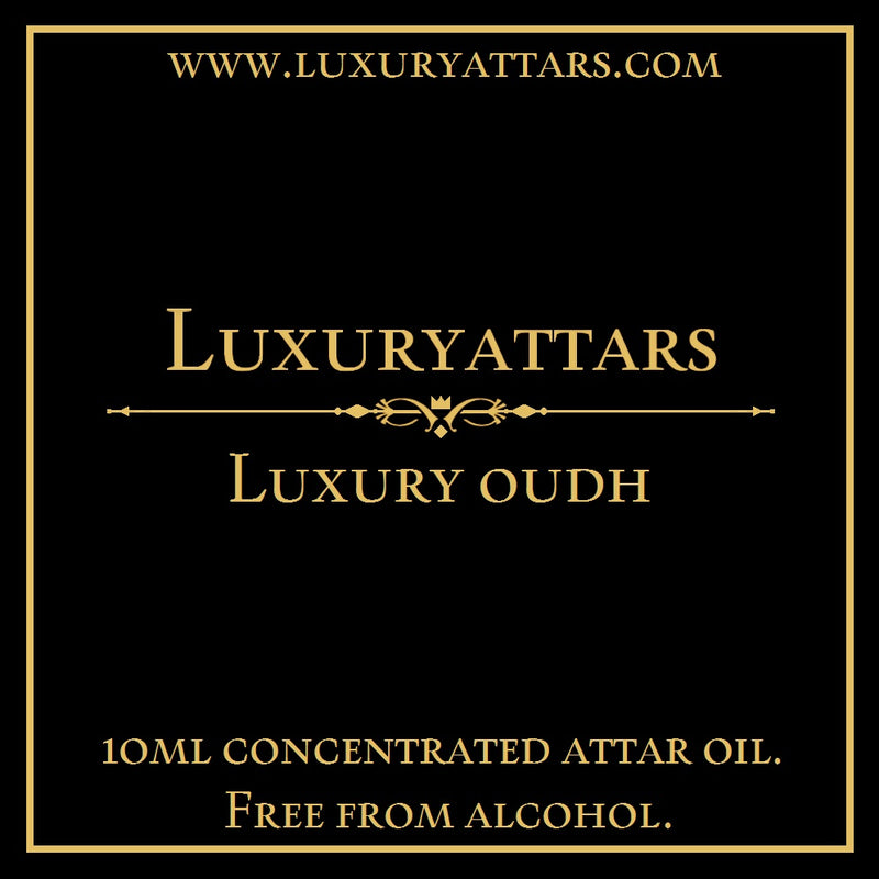 Luxuryattars Luxury oudh