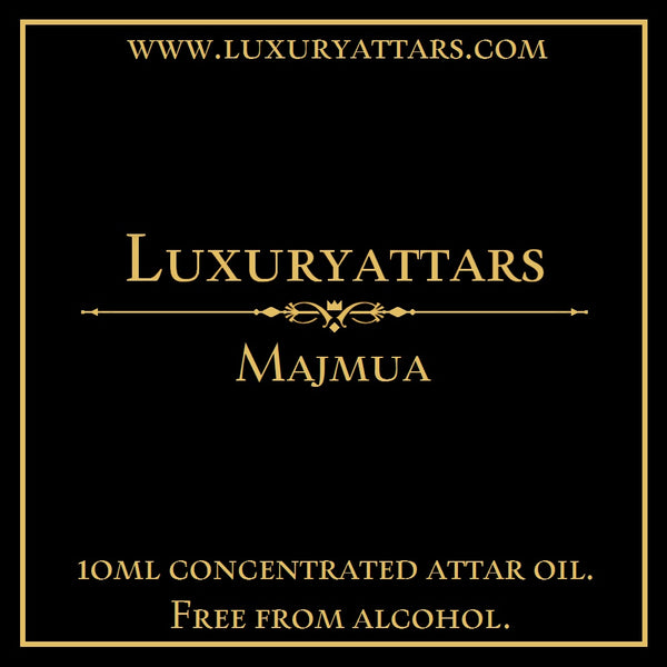 Luxuryattars Majmua