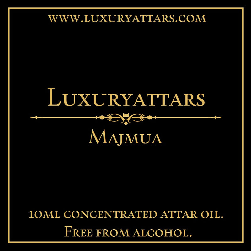 Luxuryattars Majmua