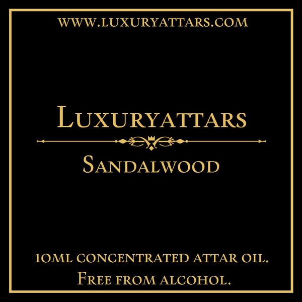 Luxuryattars Sandalwood