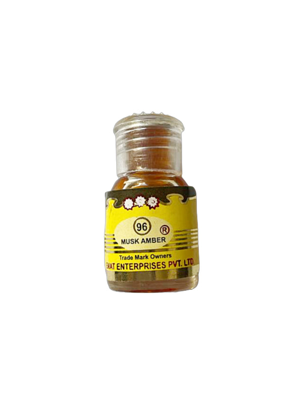 Nemat 96 series Musk amber 2.5ml bottle