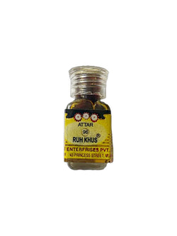 Nemat 96 enterprises Ruh khus 2.5ml bottle