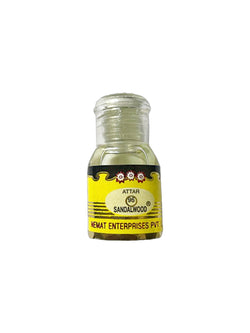 Nemat enterprises 96 Sandalwood 2.5ml bottle